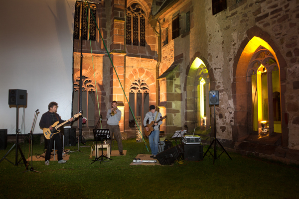 Fotogalerie Open-Air-Kino Alpirsbach 2016